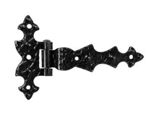Cerniere a Bandella con Collo 70 MMX100 10 Pezzi - 2