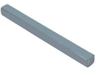 Quadrelli per Serrature a Bussola 7 MMX110 10 Pezzi - 2
