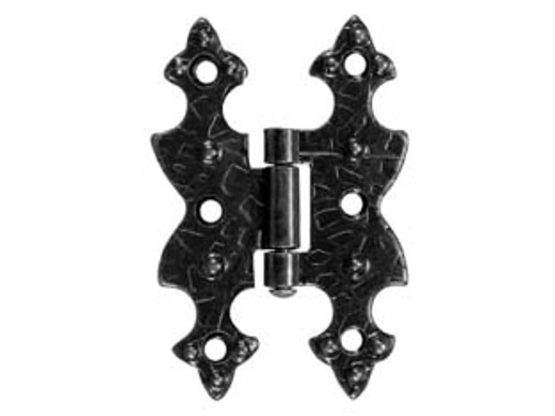 Cerniere a Bandella Piane Doppie 95 MMX65 10 Pezzi - 2