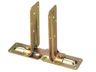 Staffa di Ancoraggio Regolabile per Trave ART.789 70140 mm Spessore 4 mm - 2