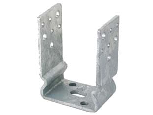Staffa a Pavimento ad Avvitare per Trave ART.791 101 MMX60X125 Spessore 5 - 2