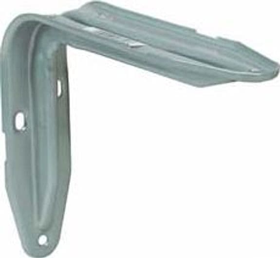 Mensola Europa Argento 150 MMX32X110H. Argento 10 Pezzi - 2