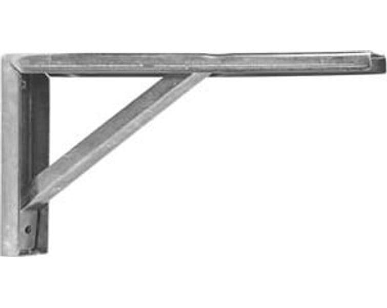 Mensole per Ripostiglio Robuste 400 mm 6 Pezzi Cod 5524 - 2