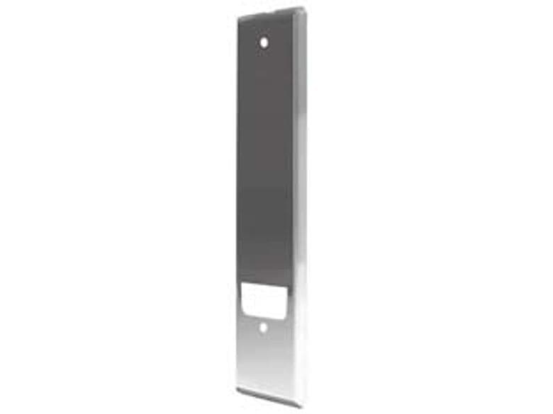 Placca per Avvolgitori Acciaio Inox 5 Pezzi - 2
