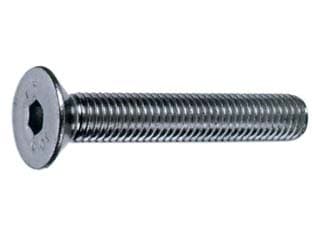 Viti per Metallo 10,9 Testa Svasata Piana Cava Esagonale Ø 10 mm Cod 464819 - 2