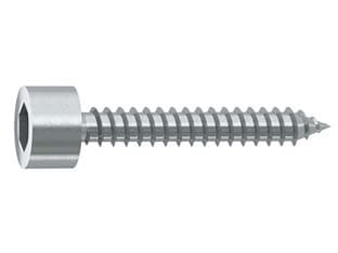 Vite Autofilettante Tcce in Acciaio Zincato Bianco Ø 4,8 mm MMX19 500 Pezzi - 2