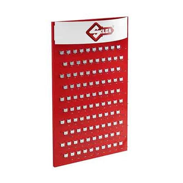Espositore Vuoto Chiavi Silca 60 x 100 cm - 2