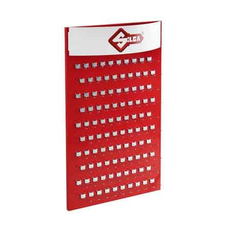 Espositore Vuoto Chiavi Silca 60 x 100 cm - 2