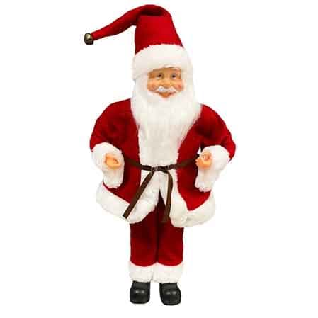 Babbo Natale con Carillion 45 cm - 2