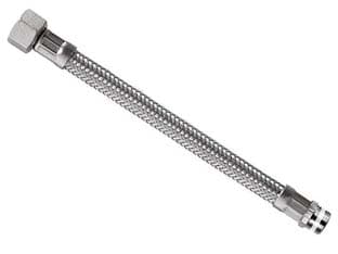 Flessibile Inox Parigi M? F½ Flexcore m ? F ½ 40 cm Parigi 5 Pezzi - 2