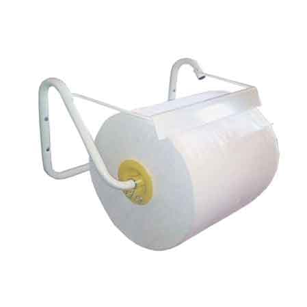 Dispenser Bobina per Carta a Parete Cm 40 x 20 x 23H - 2