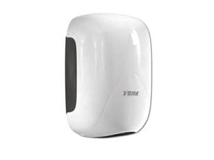 Asciugamani Elettrico Minijet in ABS Bianco 900 W 15,6 CMX9,9X23,8H. Vama - 2
