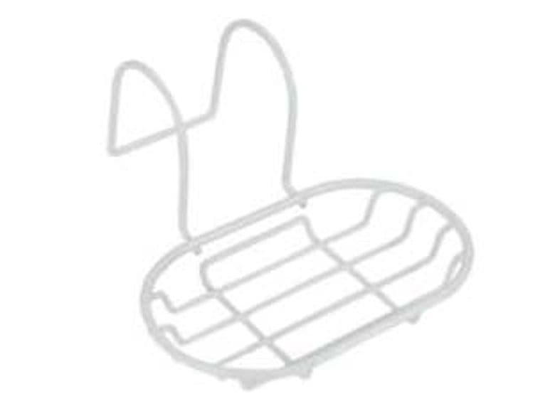 Porta Sapone da Vasca Serie Ellipse Metaltex 2 Pezzi - 2