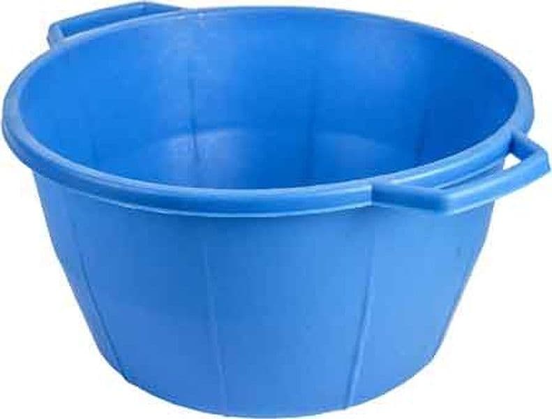 Bacinella Tonda 40 l 40X27X19 - 2
