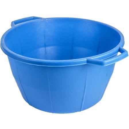 Bacinella Tonda 40 l 40X27X19 - 2