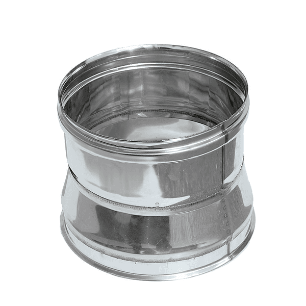 Raccordo Caldaia Ø F 100 F 80 - 2