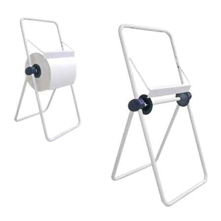Dispenser Bobina Carta da Pavimento Cm 38 x 37 x 86H - 2