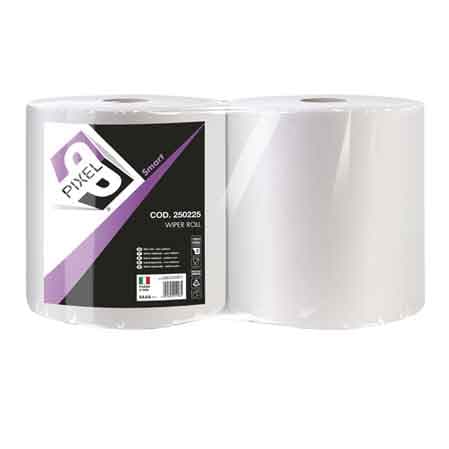 Bobina Carta Asciugatutto Smart Coppia 2,5 kg - 2
