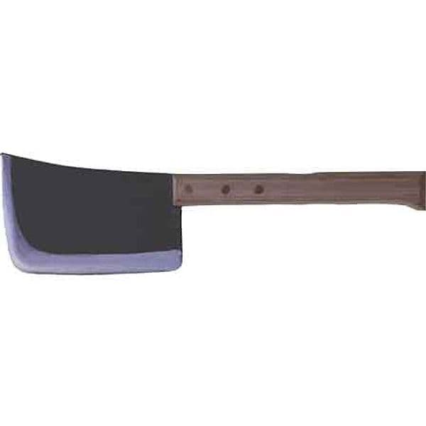 Mannaia a Due Mani 26 cm Made in Italy 1,8 kg - 2