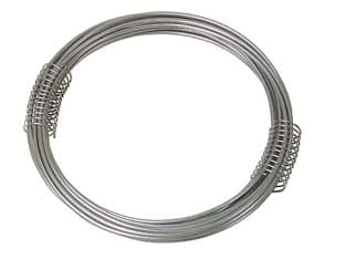 Filo Ferro Zincato N°12 Filo Ee ¸ 18 12 mm m 30 Matassa T Rex - 2