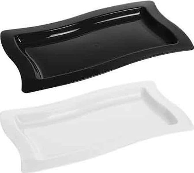 Vassoio Infinity Cm 38 x 23 x 2H - 2