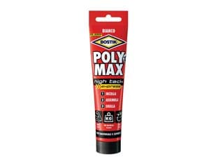 Polymax High Tack Express Bianco 165 g Bostik 2 Blister - 2