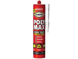 Polymax High Tack Express Bianco 440 g Bostik 2 Pezzi - 2