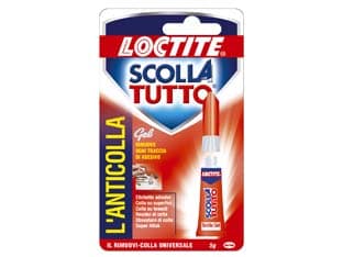 Scollatutto Rimuovi Colla 5 g Loctite 12 Blister - 2