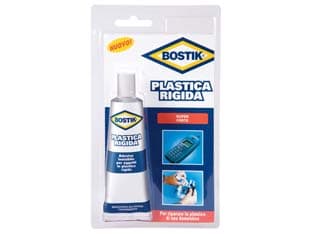 Plastica Rigida 50 g Bostik 6 Blister - 2