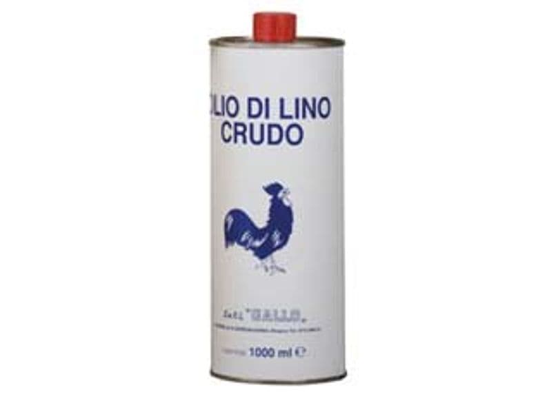 Olio di Lino Crudo 1 l 6 Pezzi - 2