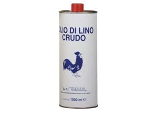 Olio di Lino Crudo 1 l 6 Pezzi - 2