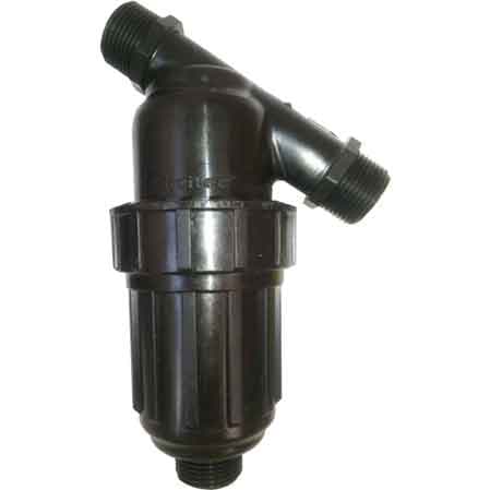 Filtro in Linea a Y 1 Irritec - 2