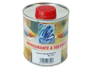Impregnante a Solvente Effetto Cerato per Legno (holz Wachs) 750 ml 6 Pezzi - 2