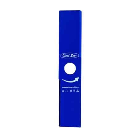Disco per Decespugliatore 2 Denti a Coltello Ø 300 x 3,0 mm - 2