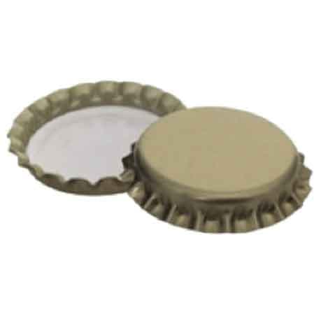 Tappo a Corona per Bevande Ø 29 mm 100 Pezzi - 2