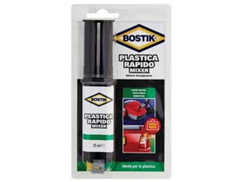 Plastica Rapido Mixer 25 ml Bostik 6 Blister