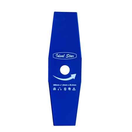 Disco per Decespugliatore 2 Denti Ø 255 x 1,6 mm - 2