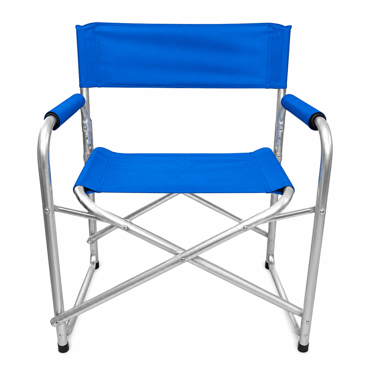Sedia Regista 55 x 47,5 cm Col Blu - 2