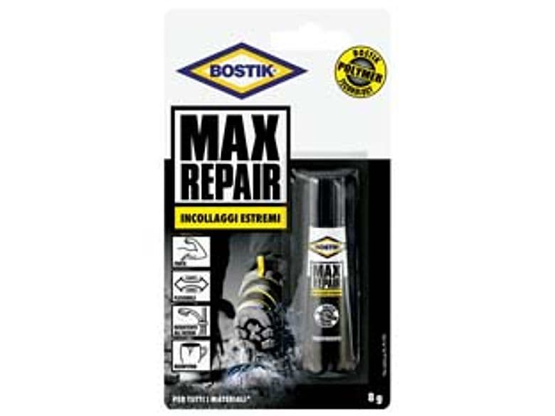 Max Repair 8 g 8 g Bostik 6 Blister