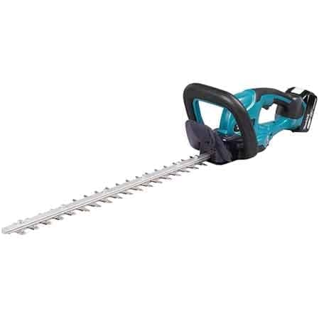 Tagliasiepi a Batteria DUH507RT Makita 18V 5.0AH Lama 50 cm - 2