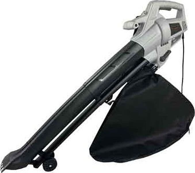 Soffiatore Aspiratore Trituratore Elettrico Cardinale 3000 W Cardinaleypp