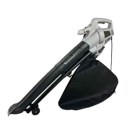Soffiatore Aspiratore Trituratore Elettrico Cardinale 3000 W Cardinaleypp - 2