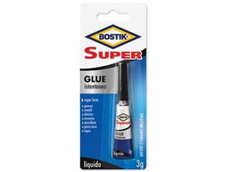 Colla Super Glue 3 g Bostik 24 Blister