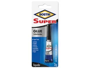 Colla Super Glue 3 g Bostik 24 Blister - 2