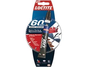 Loctite 60 Secondi 20 g Loctite 6 Pezzi - 2