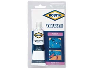 Colla per Tessuti 50 g Bostik 6 Blister - 2