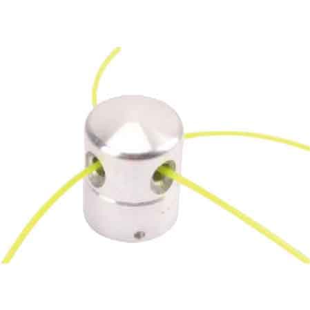 Testina per Decespugliatore Multifilo Ideal Star Hard 4 Fili - 2