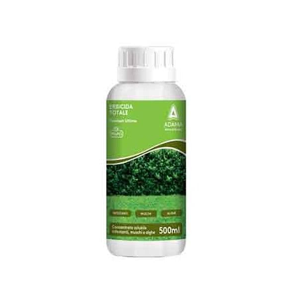Erbicida Totale Finalsan Ultima 500 ml Kollant 24 Pezzi - 2