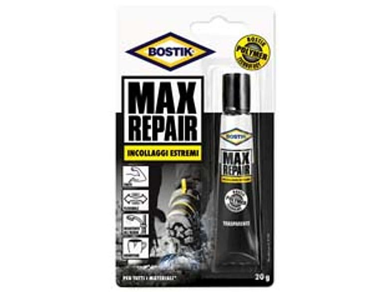 Max Repair 20 g 20 g Bostik 6 Blister