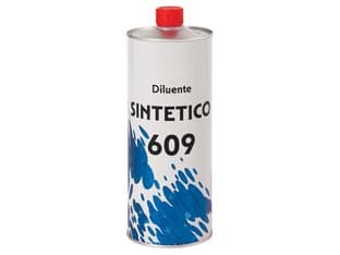 Diluente Sintetico 1 l in Lattina 20 Pezzi - 2